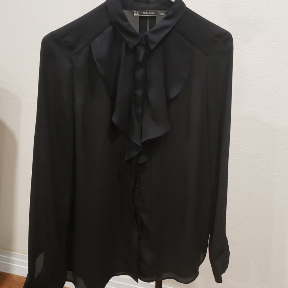 Zara Blouse